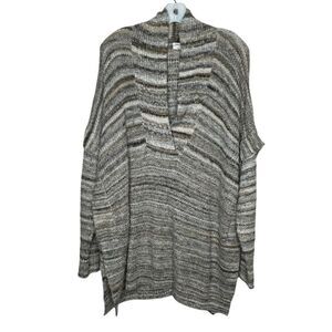Jillian & Nicole Long Sweater